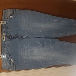 Jean Capri pants with stud detail from Fashion bug